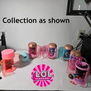 L.O.L. Surprise! Collectible Dolls with Capsules and Accessories